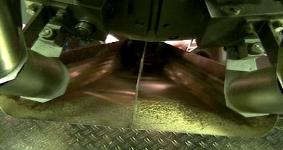 プレッツェルの棒および棒の形プロダクトのためのMultiheadの重量を量る機械Multiheadの計重機