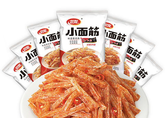 スパイスが付いている軽食のためのMultiheadの重量を量る機械Multiheadの計重機は充填機を防水する