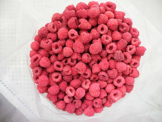 IQFのラズベリーおよびチェリーの冷凍食品の充填機のためのMultiheadの重量を量る機械Multiheadの計重機