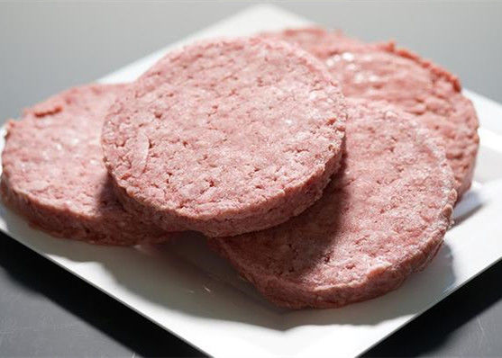 凍結するハンバーガー ハンバーグのための2000gram Multiheadの重量を量る機械